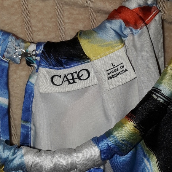 CATO blouse - Picture 2 of 4